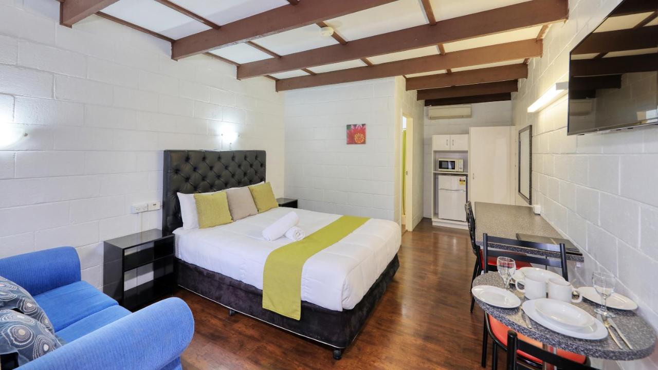 Azalea Motel Coonabarabran Εξωτερικό φωτογραφία