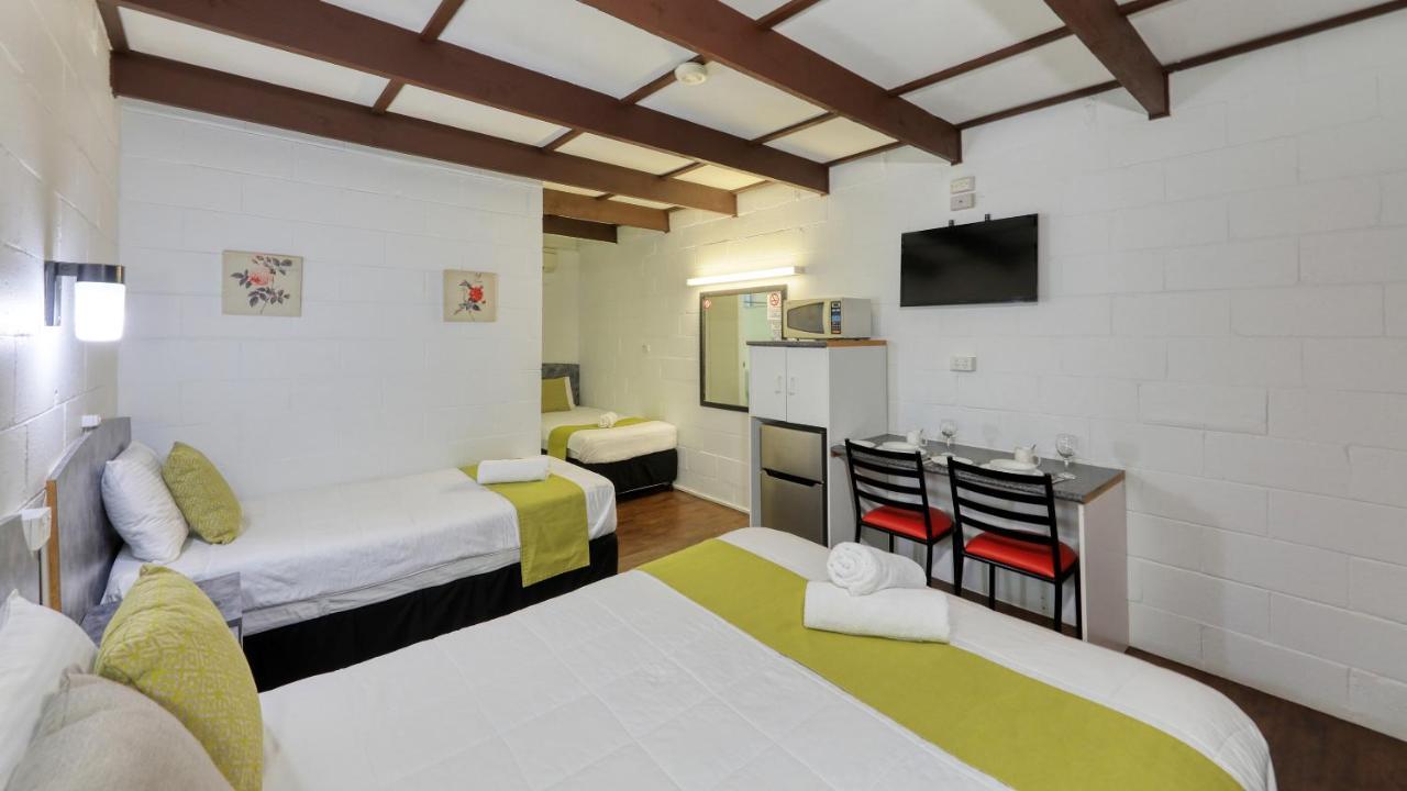 Azalea Motel Coonabarabran Εξωτερικό φωτογραφία