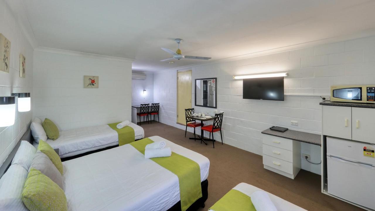 Azalea Motel Coonabarabran Εξωτερικό φωτογραφία