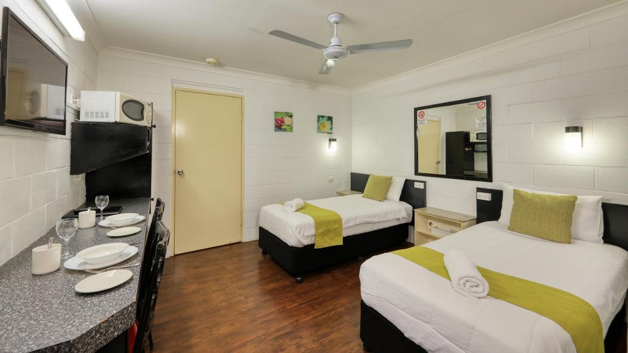Azalea Motel Coonabarabran Εξωτερικό φωτογραφία