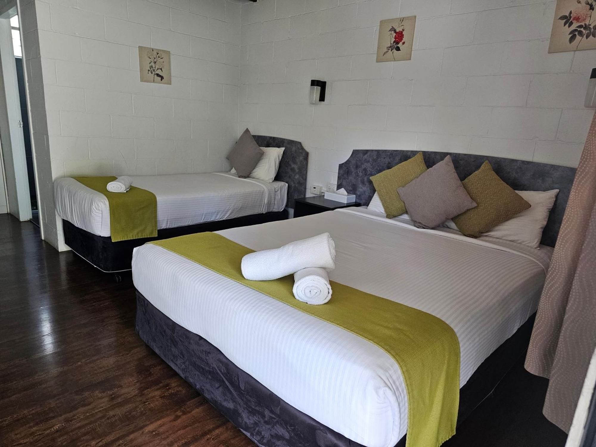 Azalea Motel Coonabarabran Εξωτερικό φωτογραφία