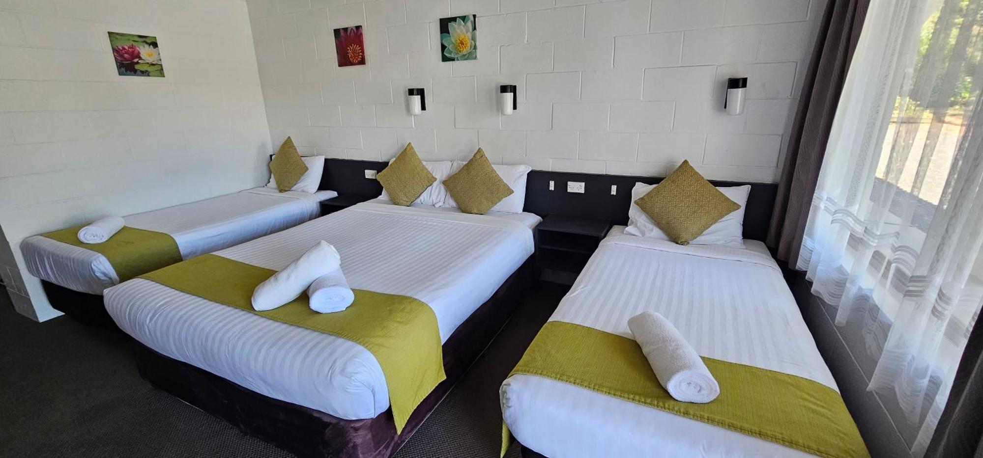 Azalea Motel Coonabarabran Εξωτερικό φωτογραφία