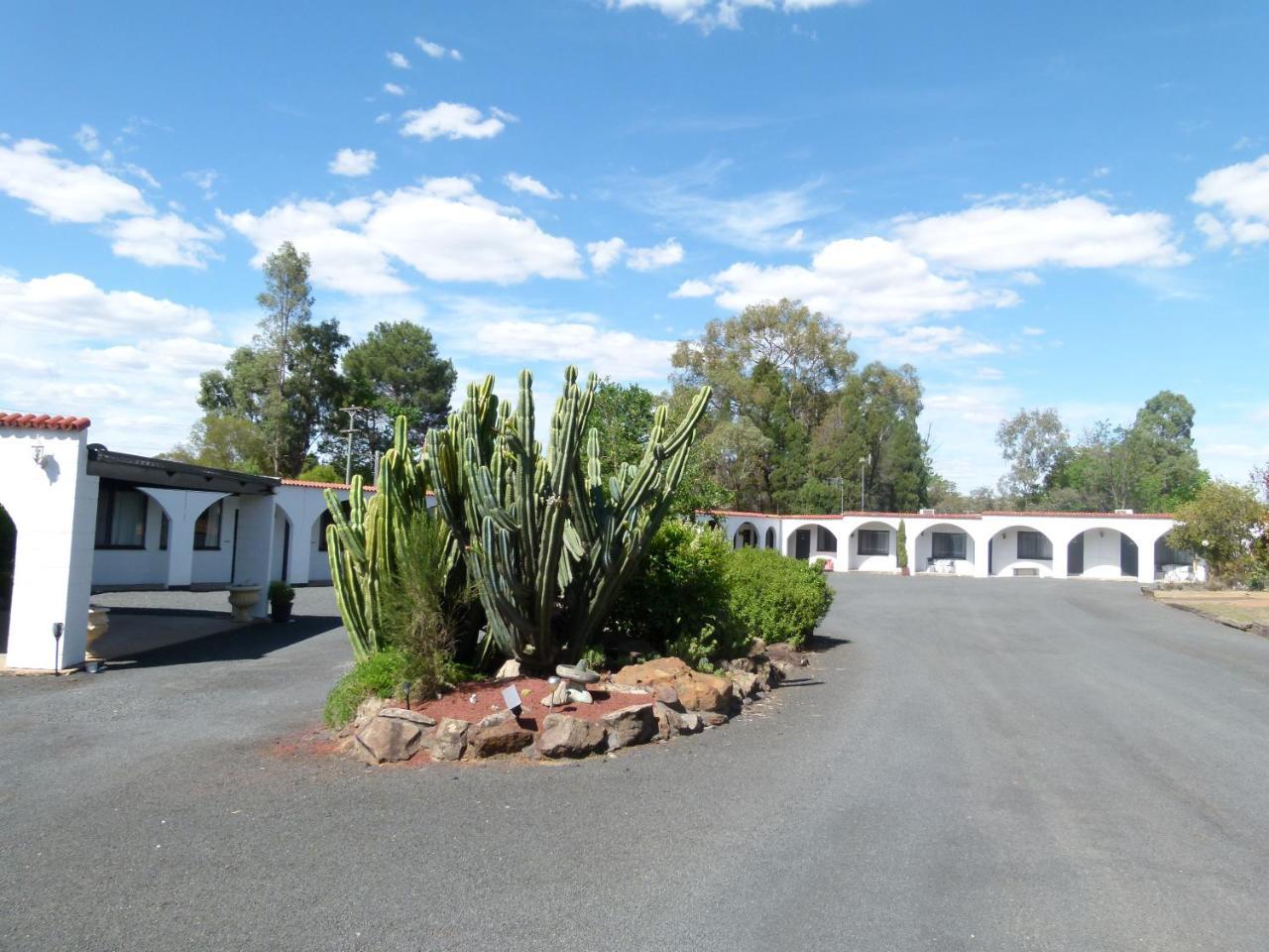 Azalea Motel Coonabarabran Εξωτερικό φωτογραφία